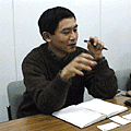 石川 淳一氏