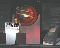 3Com CEO