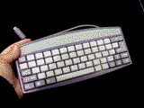 H/PC用薄型キーボード