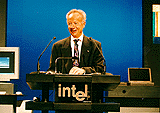 アンドリュー・グローブ氏