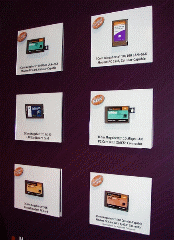 3Com PCカードラインアップ
