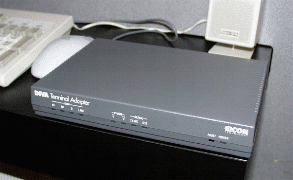 EICON Technology DIVA T/A ISDN MODEM
