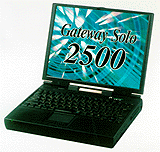 GATEWAY Solo 2500