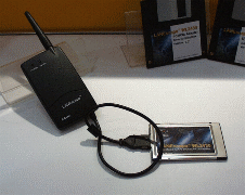 GVC MobiLAN ML2430