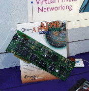 Hayes ADSL