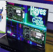 Hayes CableModem
