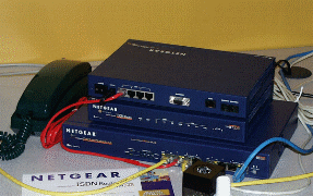 NETGEAR RH348