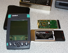Symbol Technologies Symbol PalmPilot