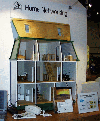 TUT SYSTEMS HomeRun
