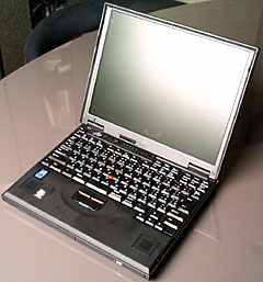 IBM ThinkPad 600