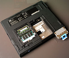本体裏