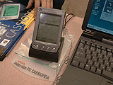 Palm Size PC「E-10」