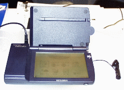 NTTパーソナル IP-1D