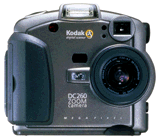 「DC260 Zoom」
