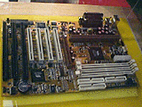 FIYのApollo Pro搭載マザー