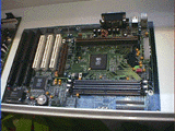 RISEのSiS5600搭載マザー