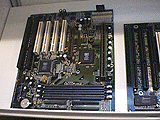 RISEのSiS5601搭載マザー