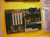 SUPERPOWER COMPUTERのALLADIN Pro搭載マザー