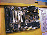 SUPERPOWER COMPUTERのApollo Pro搭載マザー