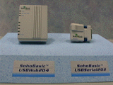 USBSerial202とUSBHub204