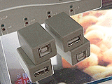 USB GenderChanger