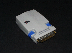 CelerAccess300本体