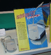 Draycom isdnVigor128