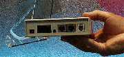 IIJ DSU内蔵ターミナルアダプタ