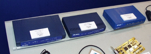 プラネックスコミュニケーションズ ISDNルータとIPルータ