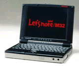 Let's note mini/M32
