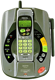 サンヨーPHS-M302
