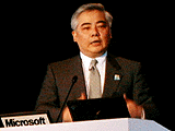 古川氏 基調講演1