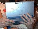 SONY New VAIO 4