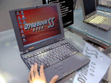 東芝 DynaBook SS