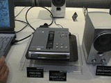 ソニー：DVD-ROM Discman
