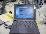 VAIO 505GX