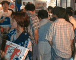 T/ZONEミナミ店頭