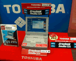 DynaBook Satellite 325