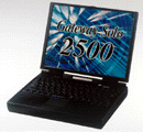 Gateway Solo 2500シリーズ