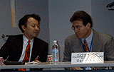 記者発表会
