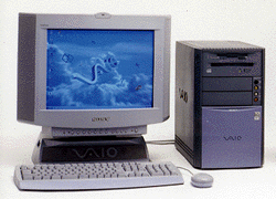 VAIO PCV-T710MR