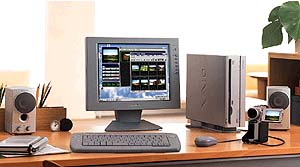 VAIO PCV-M300L5