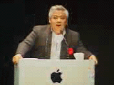 マイクロソフト 古川会長スピーチ