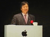 ジャストシステム浮川社長スピーチ