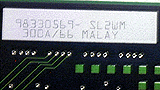 sSpec Number