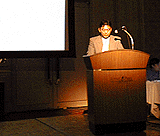 遠藤信久氏