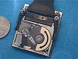 microdriveのデモ