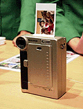 DIGITAL IN-PRINTER CAMERA