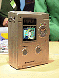 DIGITAL IN-PRINTER CAMERA背面