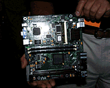 レガシーフリーPCマザーボード